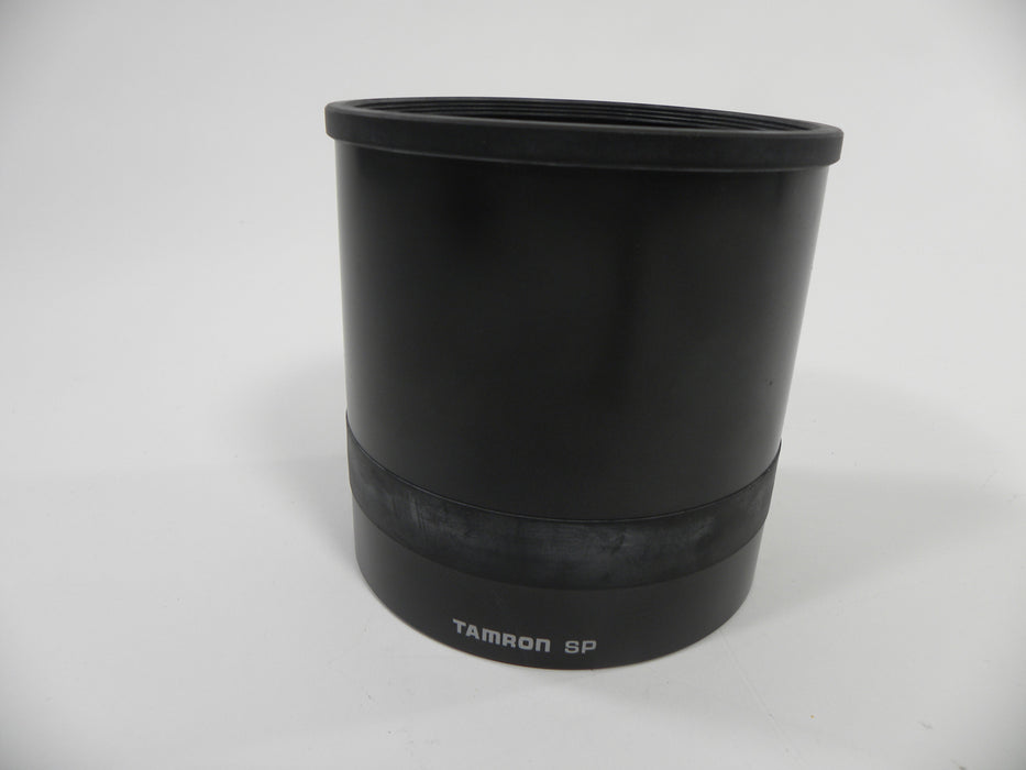 Tamron SP B3FH Lens Hood and Bag For Tamron 150-160 G2 lens