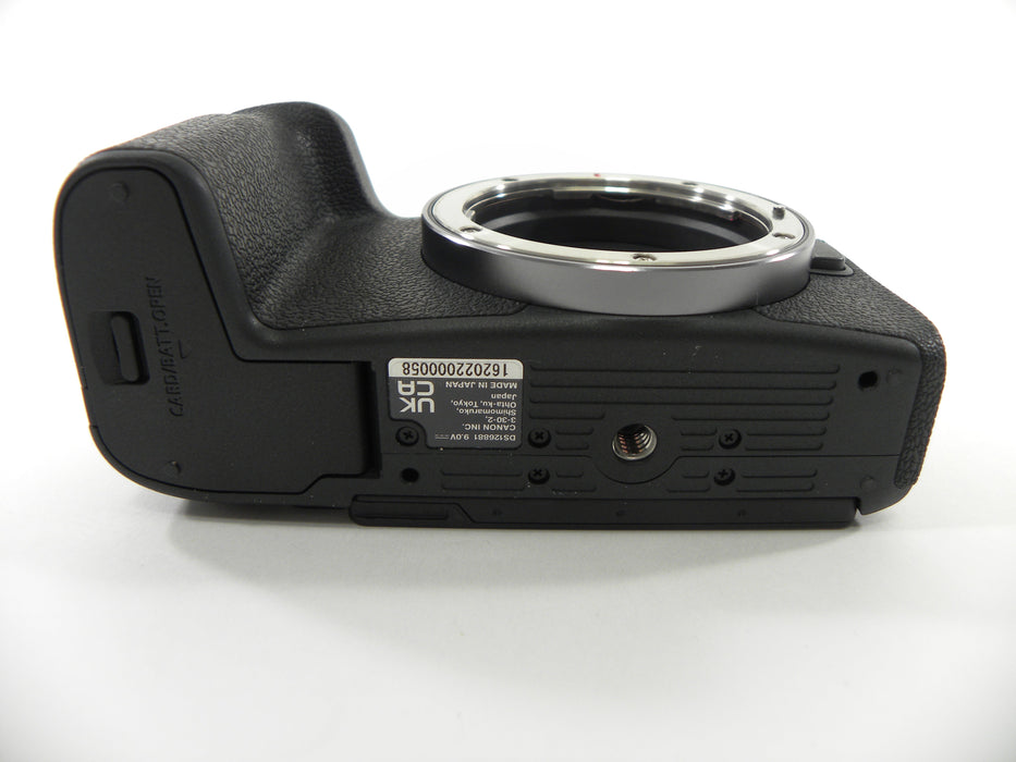 Canon EOS R8 24.2mp Digital Mirrorless Camera Body Only Shutter Ct. 5000