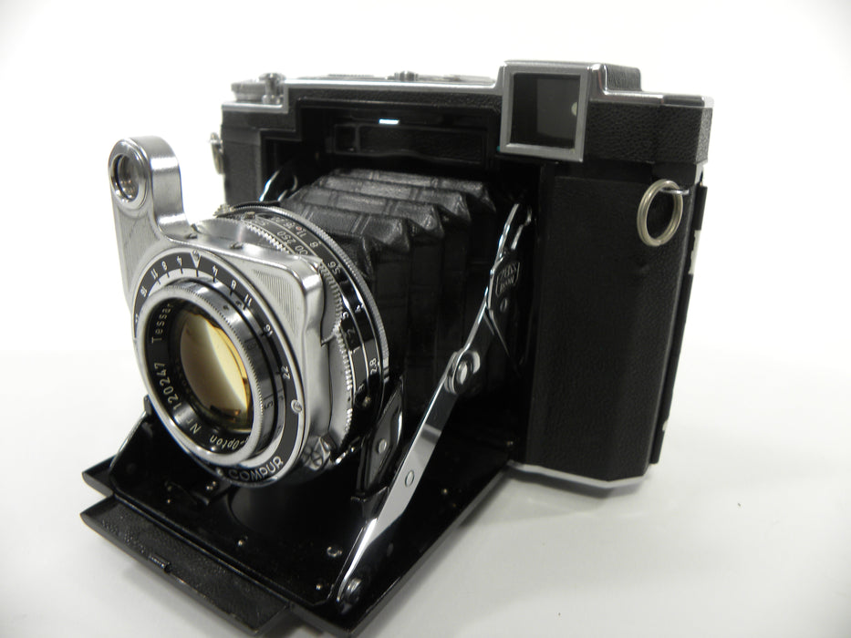 Zeiss Ikon Super Ikonma 532/16 Camera AS IS NO RETURNS!