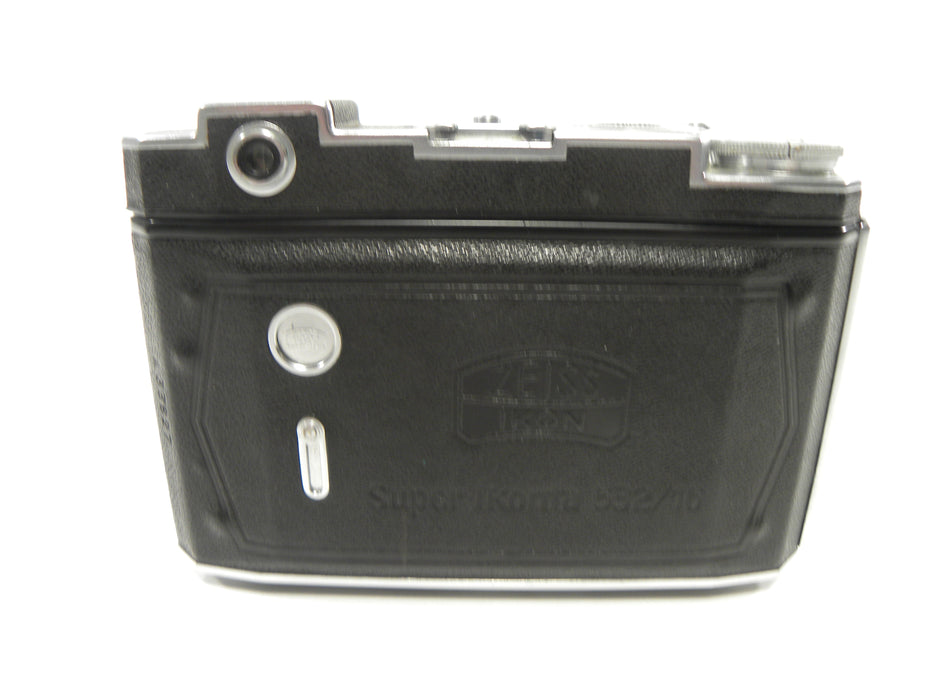 Zeiss Ikon Super Ikonma 532/16 Camera AS IS NO RETURNS!