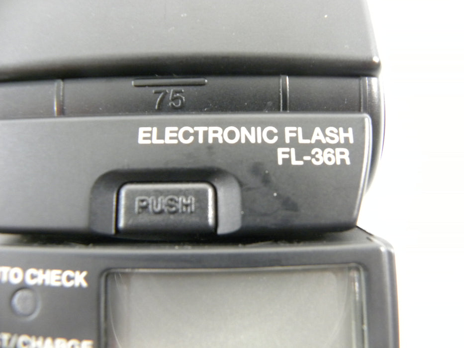 Olympus FS-Fl36R Digital Flash