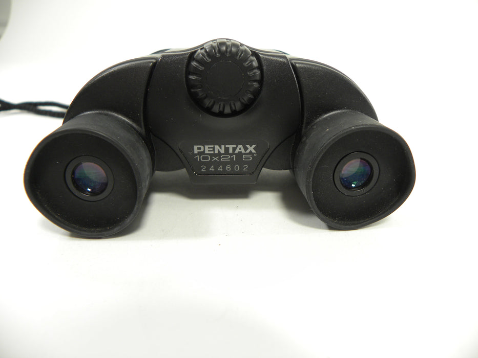 Pentax UCF Mini 10x  10x21 5* Binoculars