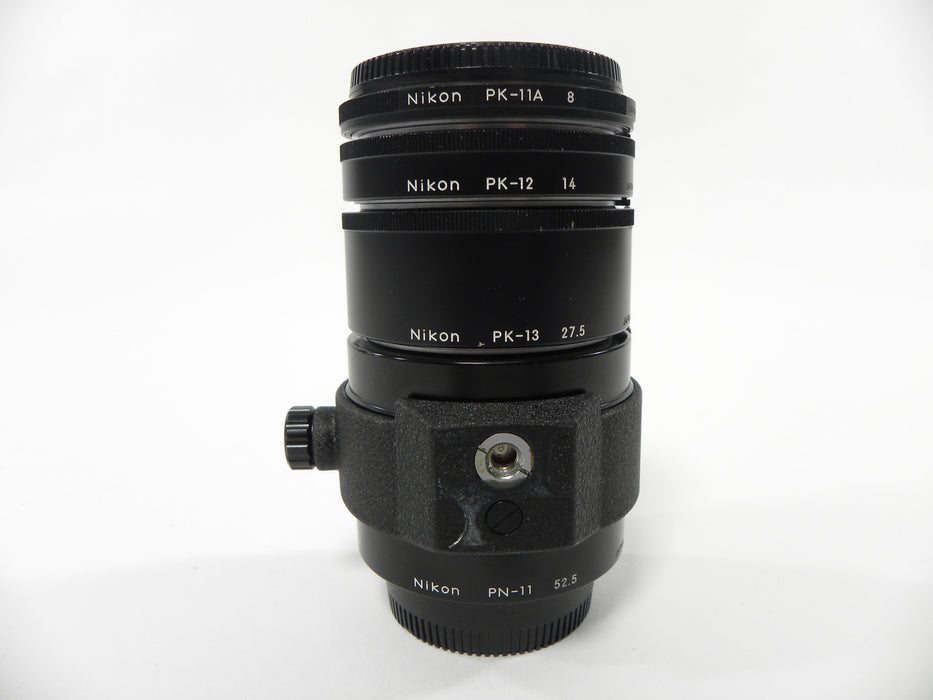 Nikon Extension Tube Set  PN-11, PK-13, PK-12, PK11A