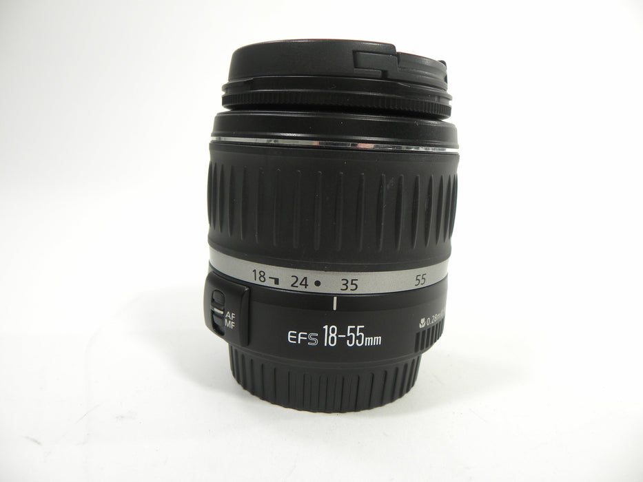Canon EF-S 18-55mm f3.5-5.6 II