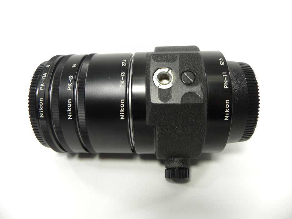 Nikon Extension Tube Set  PN-11, PK-13, PK-12, PK11A