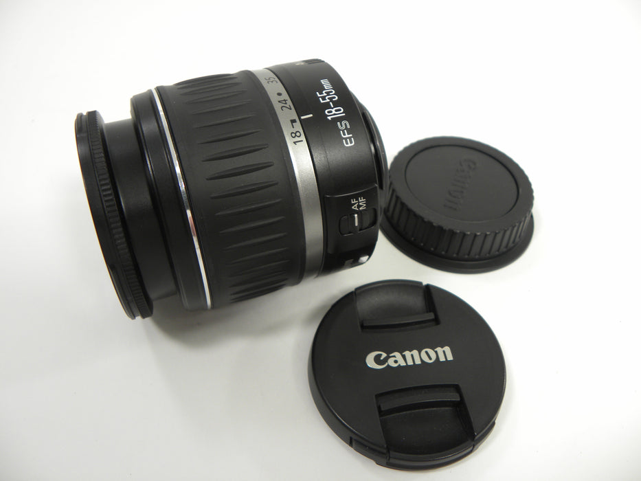 Canon EF-S 18-55mm f3.5-5.6 II