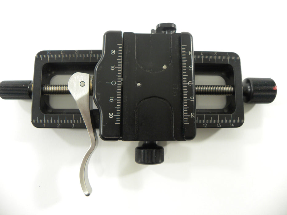 Really Right Stuff Focusing Rail