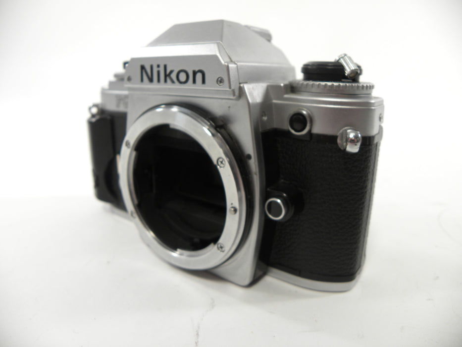 Nikon FG 35mm SLR camera body only