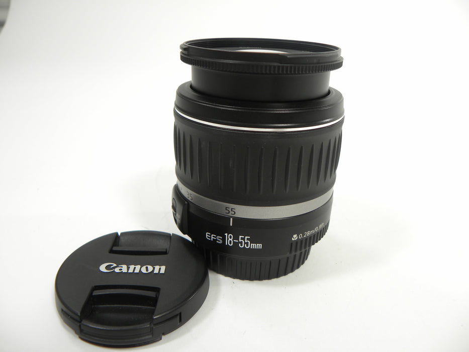 Canon EF-S 18-55mm f3.5-5.6 II