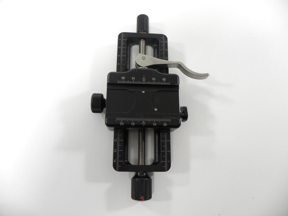 Really Right Stuff Focusing Rail