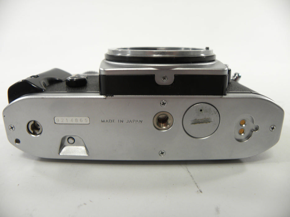 Nikon FG 35mm SLR camera body only