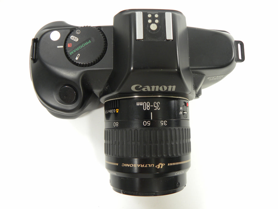 Canon EOS 850 35mm SLR w/EF 35-80mm f4-5.6 USM lens