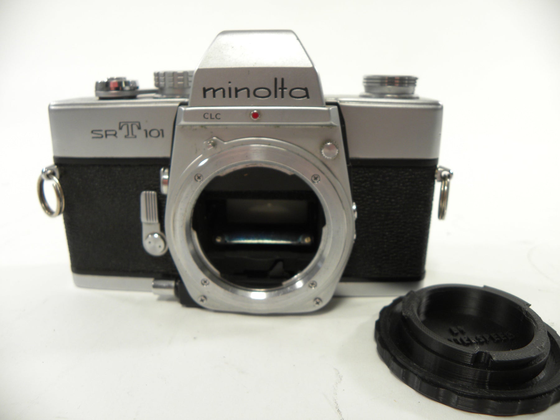 Minolta SRT 101 35mm SLR Camera Body only