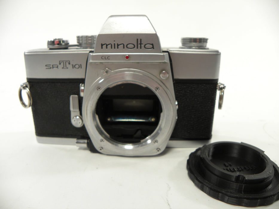 Minolta SRT 101 35mm SLR Camera Body only