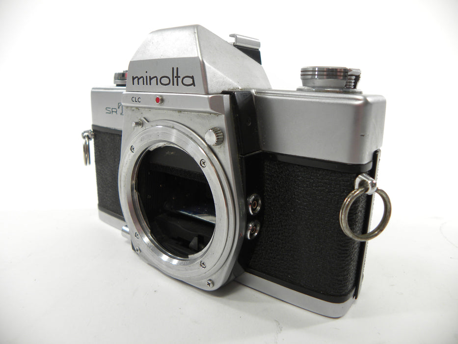 Minolta SRT 101 35mm SLR Camera Body only