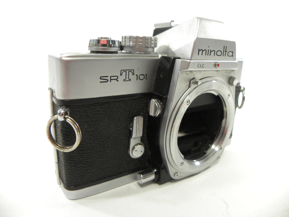 Minolta SRT 101 35mm SLR Camera Body only
