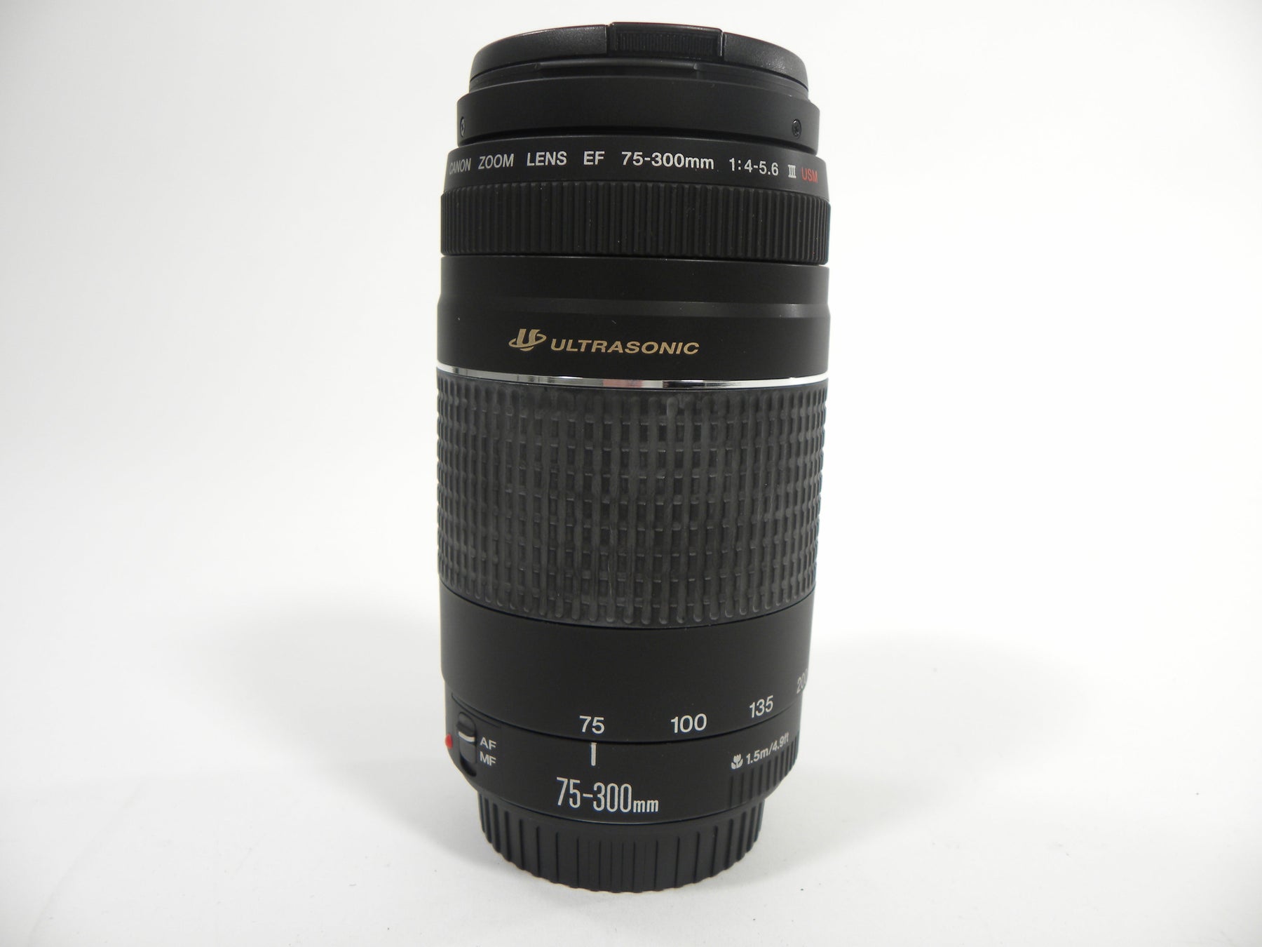 Canon EF Zoom 75-300mm f4-5.6 III USM
