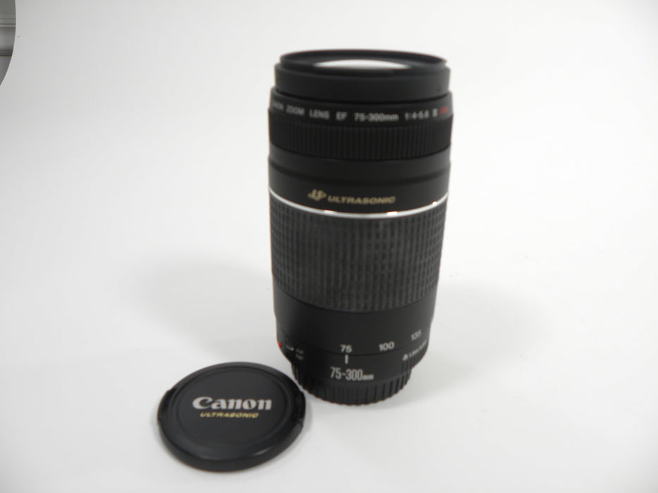 Canon EF Zoom 75-300mm f4-5.6 III USM