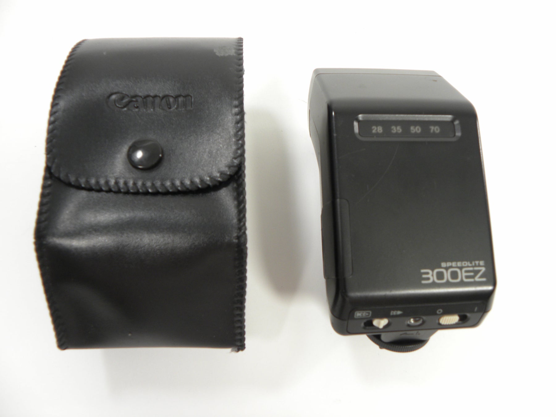 Canon 300EZ Speedlite