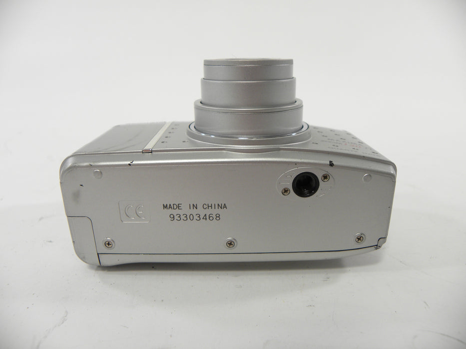 Samsung Maxima Zoom 120 Ti Quartz Date 35mm camera