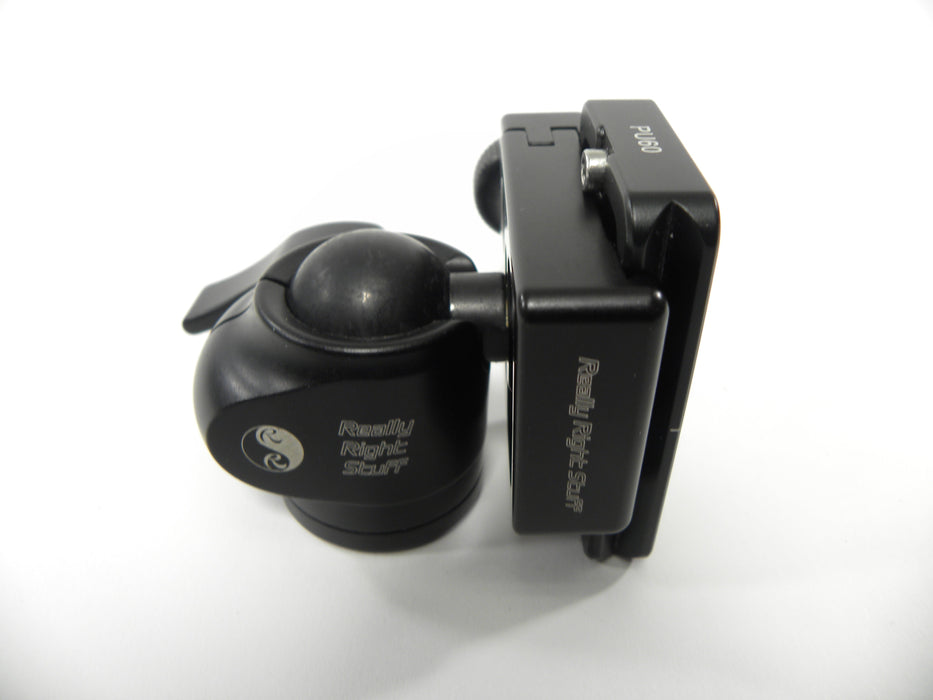 Really Right Stuff BH-25 Micro Ball Head