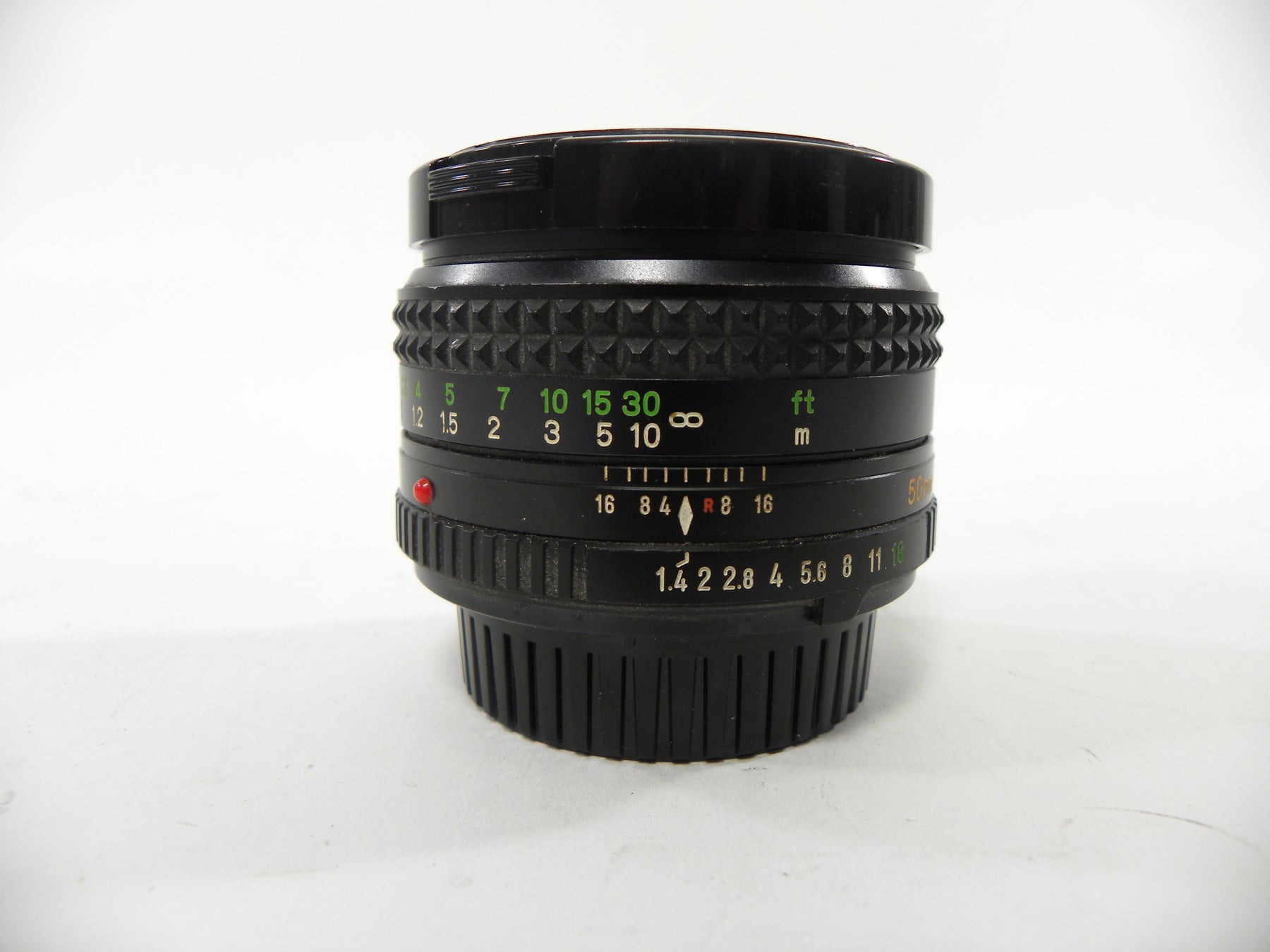 Minolta MD Rokkor-X 50mm f1.4
