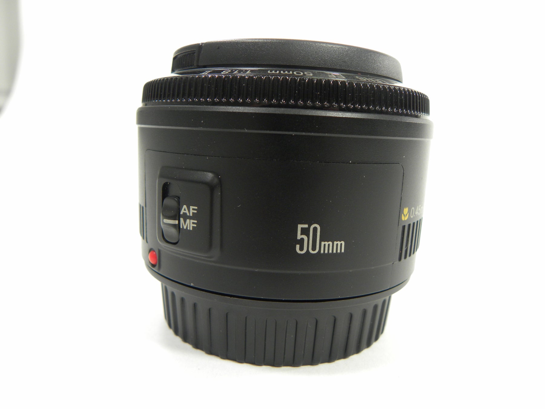 Canon EF 50mm f1.8 II