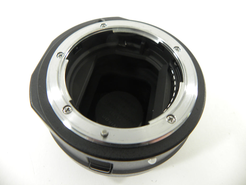 Nikon FTZ II Mount Adapter F Mount To Z Mount