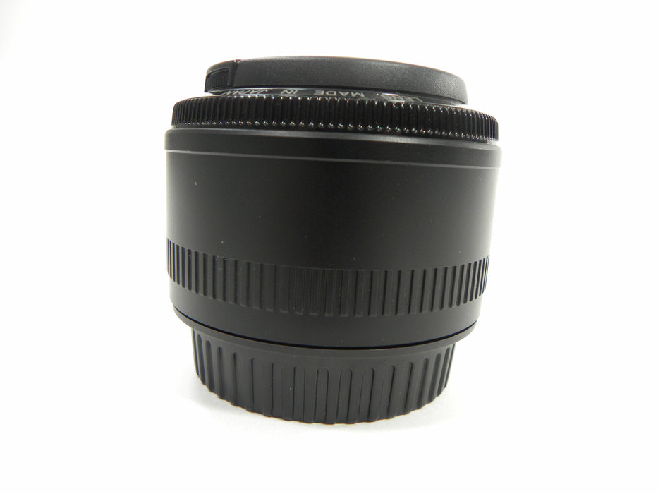 Canon EF 50mm f1.8 II