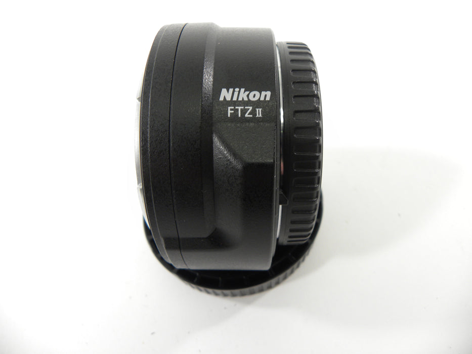 Nikon FTZ II Mount Adapter F Mount To Z Mount