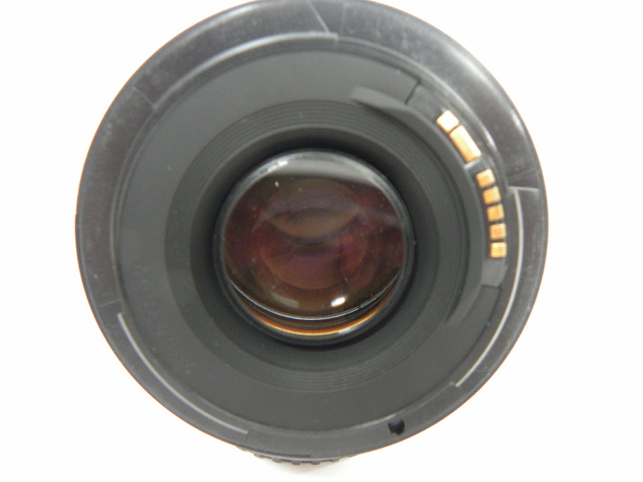 Canon EF 50mm f1.8 II