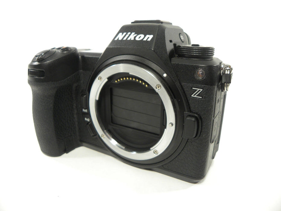 Nikon Z6 III 24.5mp Digital Mirrorless Camera Body only Shutter Ct. 4,691