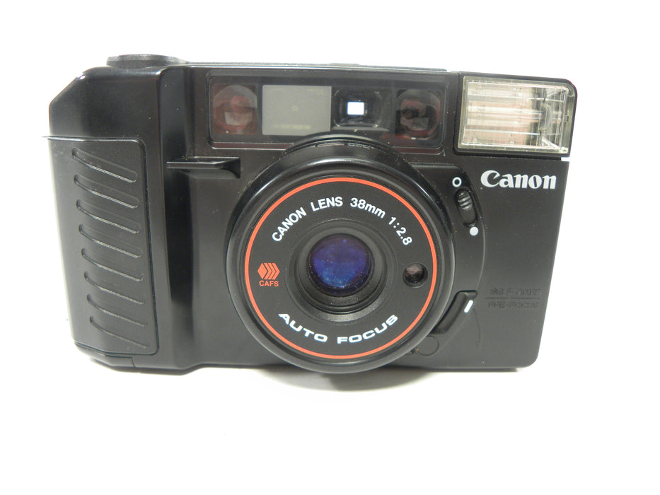 Canon Sure Shot Auto Focus 35mm Film camera