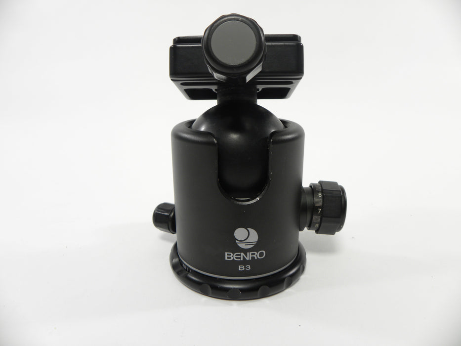 Benro B3 Tripod Ball Head