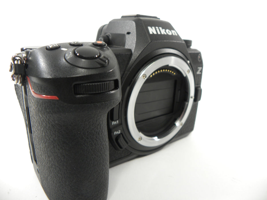 Nikon Z6 III 24.5mp Digital Mirrorless Camera Body only Shutter Ct. 4,691