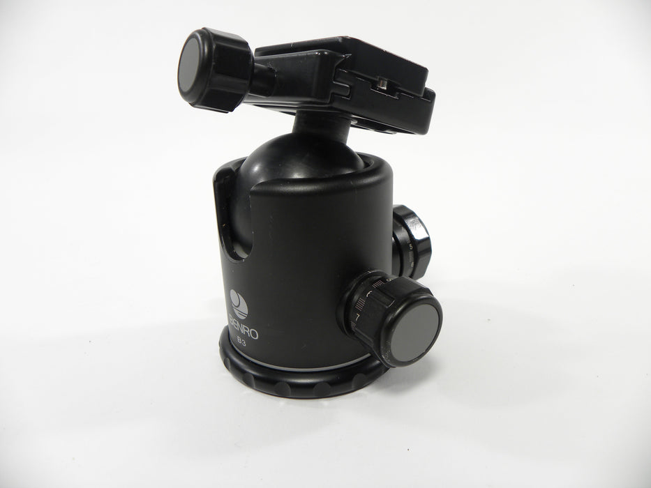 Benro B3 Tripod Ball Head