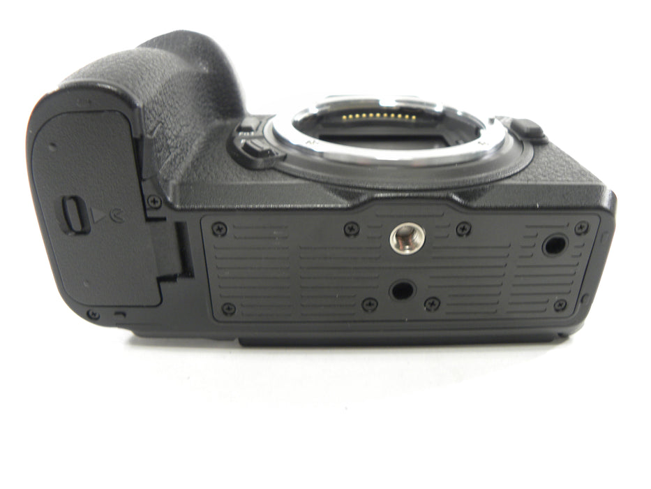 Nikon Z6 III 24.5mp Digital Mirrorless Camera Body only Shutter Ct. 4,691