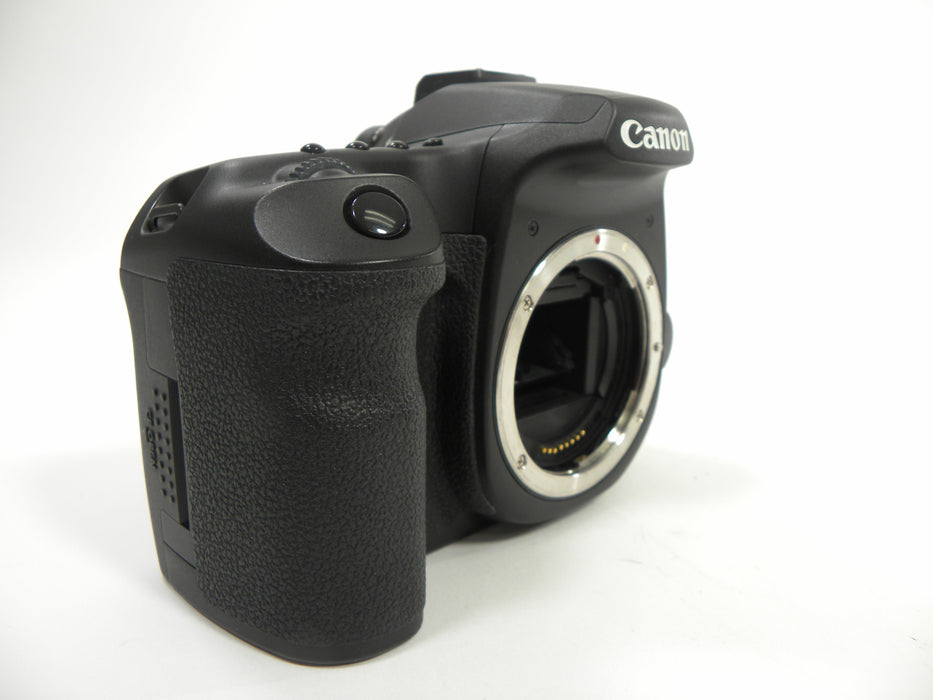 Canon EOS 40D 10.1mp Digital SLR Body Only Shutter Ct. 57,101