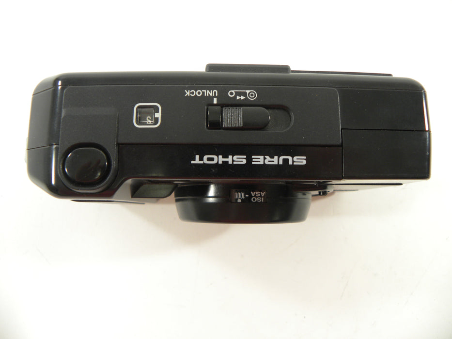 Canon Sure Shot Auto Focus 35mm Film camera
