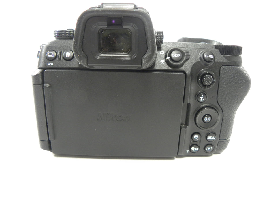 Nikon Z6 III 24.5mp Digital Mirrorless Camera Body only Shutter Ct. 4,691