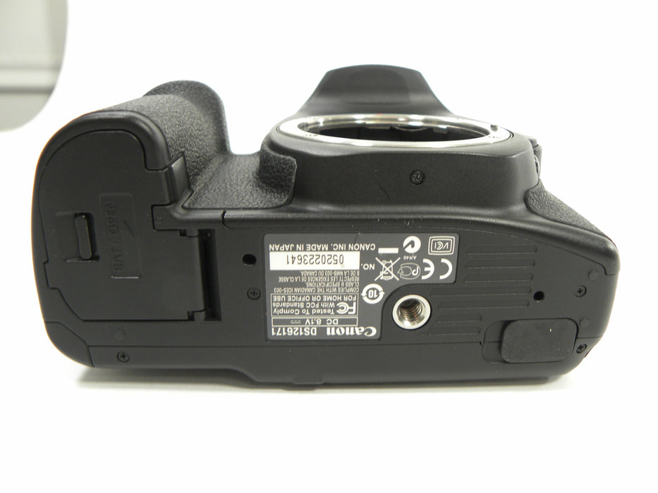 Canon EOS 40D 10.1mp Digital SLR Body Only Shutter Ct. 57,101
