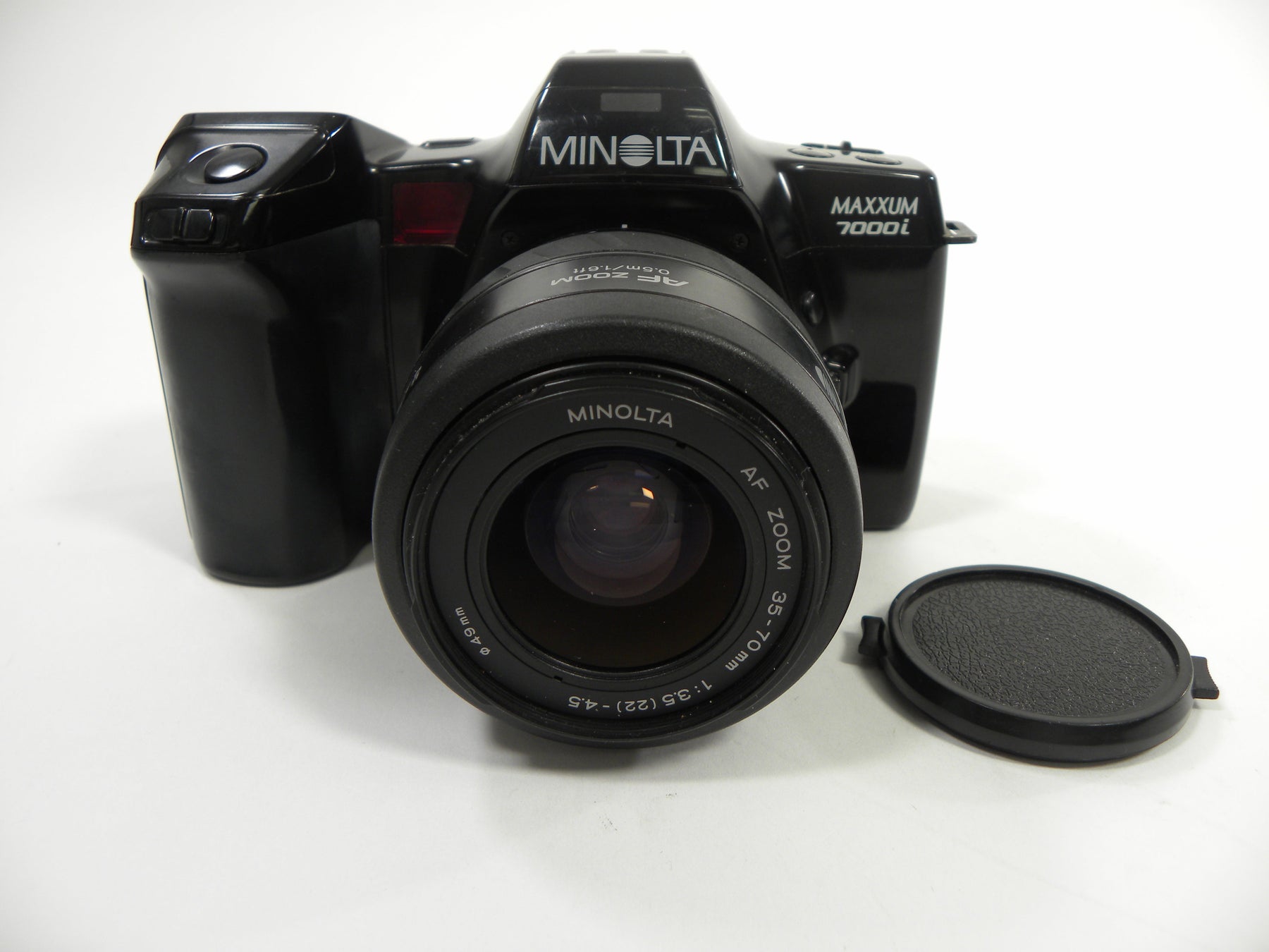 Minolta Maxxum 7000i AF w/AF Zoom 35-70mm f3.5-4.5
