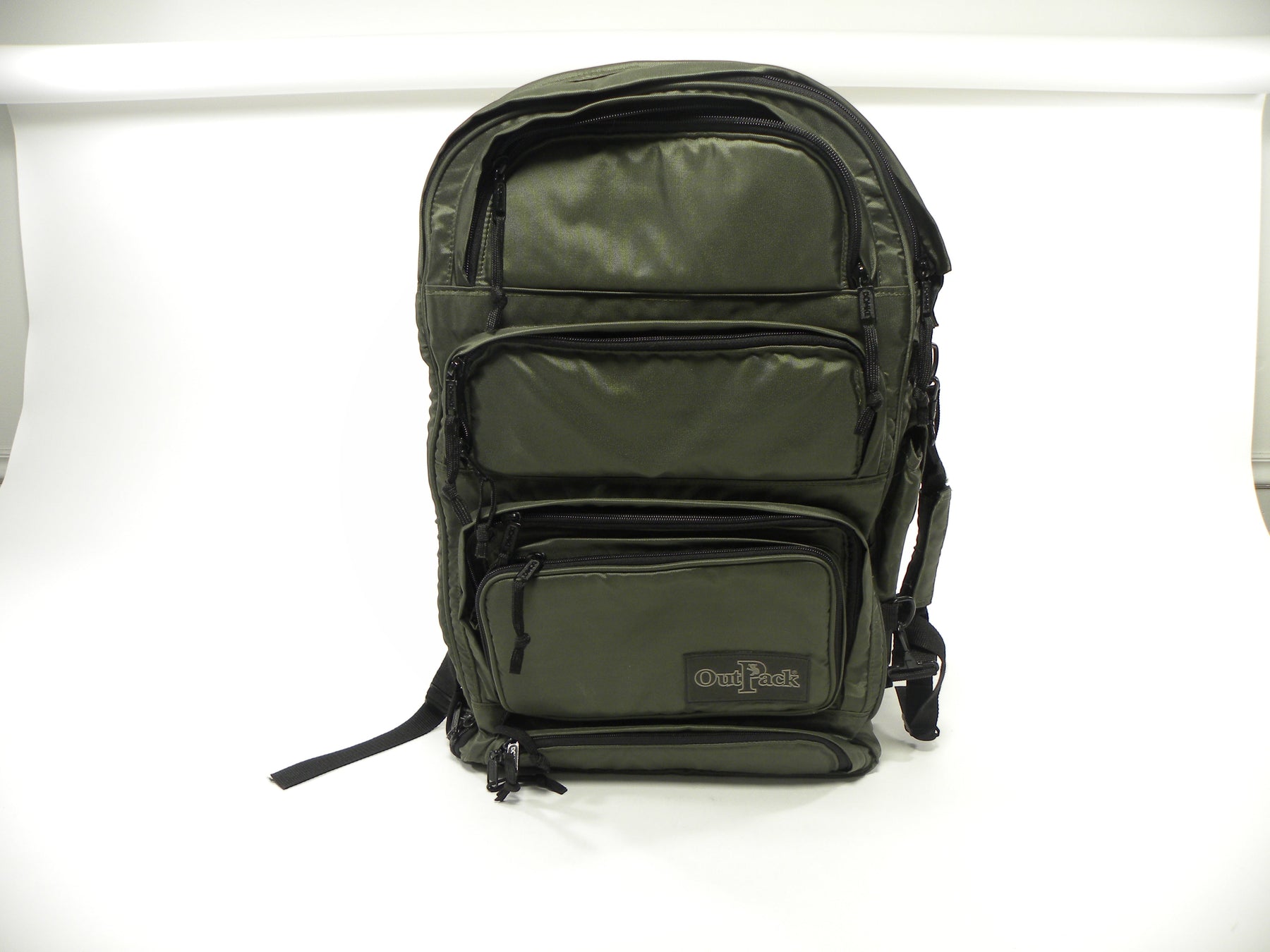 Domke Out Pack Back Pack (Green)