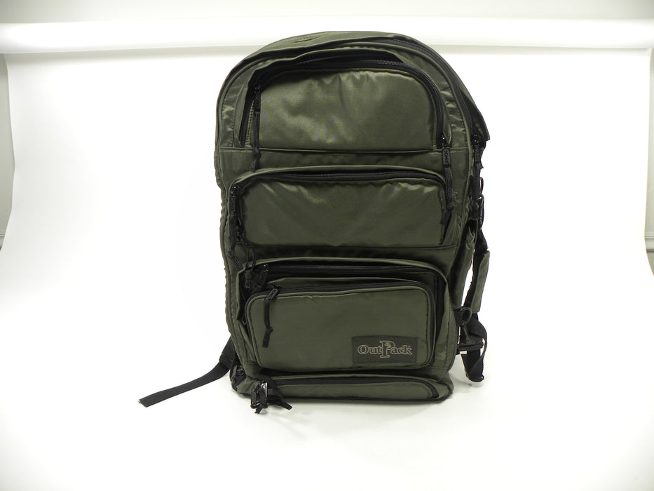 Domke Out Pack Back Pack (Green)