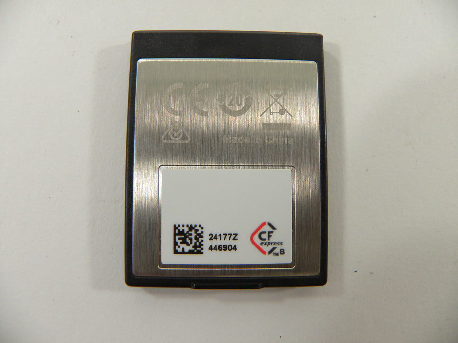SanDisk Extreme Pro CF Type B 128GB Memory Card