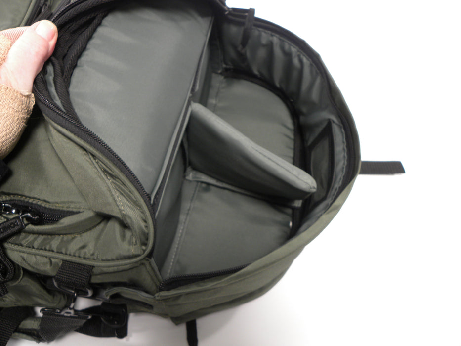 Domke Out Pack Back Pack (Green)