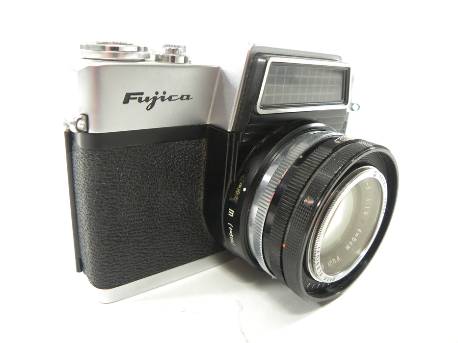Fujica Fujicarex II 35mm camera AS IS No Returns