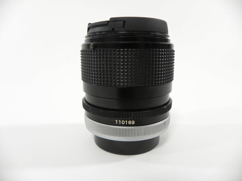 Canon FD 35mm f2 S.S. C. lens