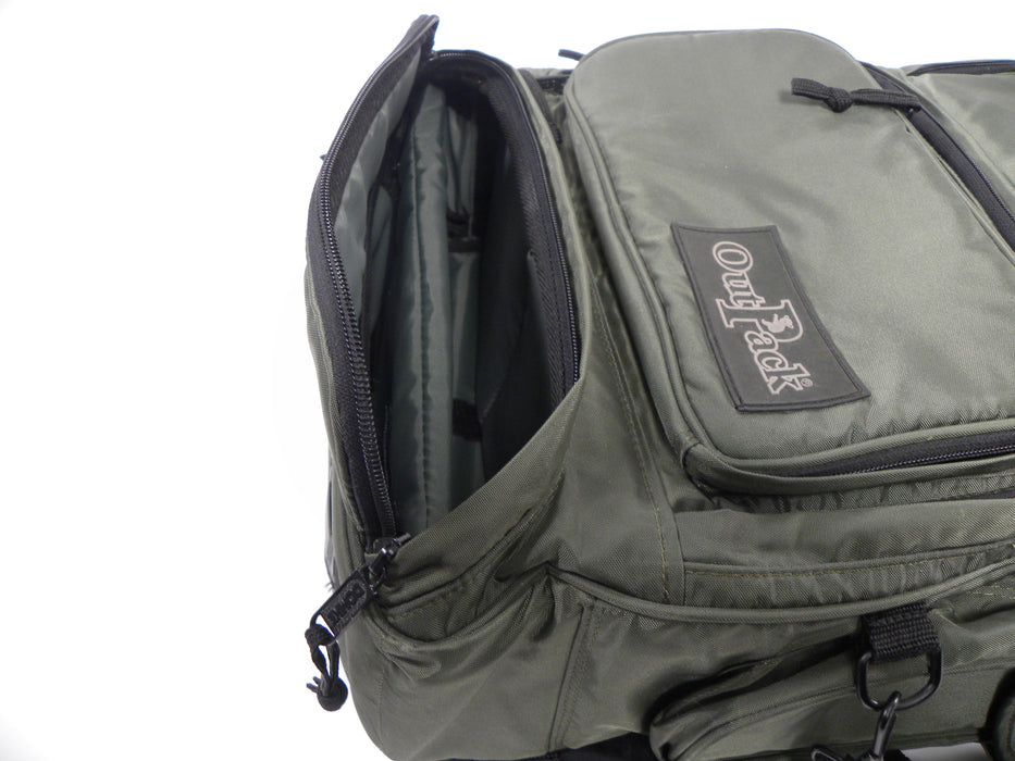 Domke Out Pack Back Pack (Green)
