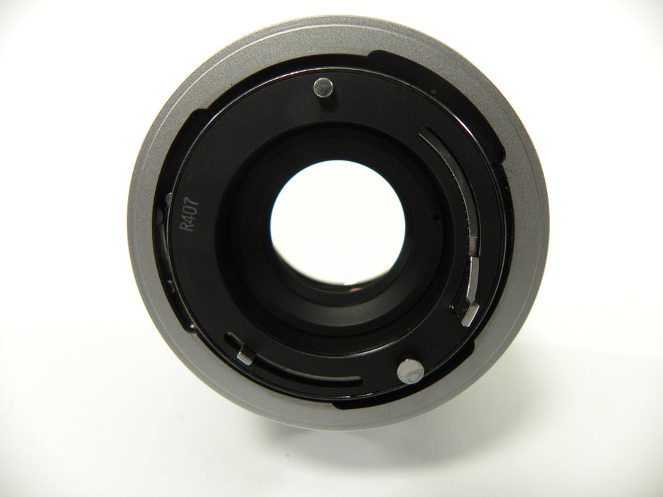 Canon FD 35mm f2 S.S. C. lens